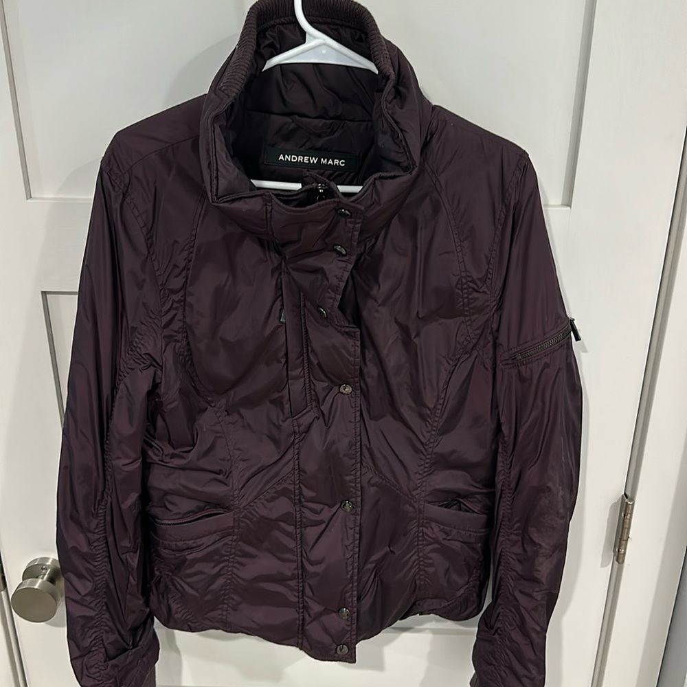Andrew Marc jacket